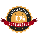 100% Satisfaction Guarantee in Woodstock