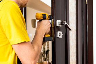 door handle lock repair woodstock